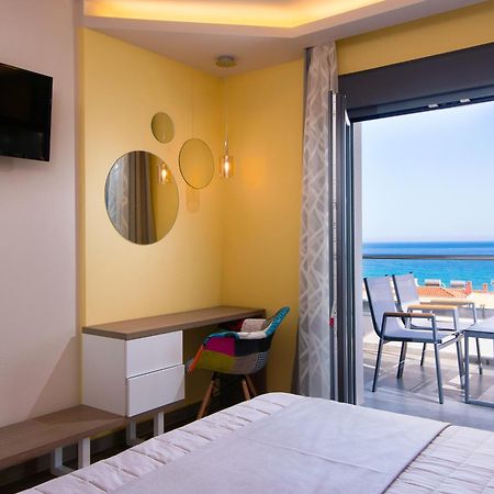 Semiramis Luxury Suites Хриси-Амудия Экстерьер фото