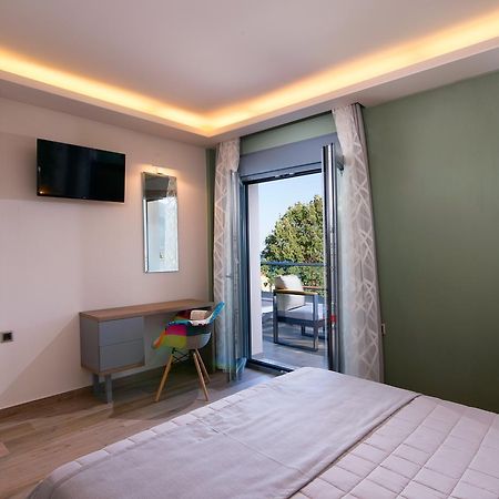 Semiramis Luxury Suites Хриси-Амудия Экстерьер фото