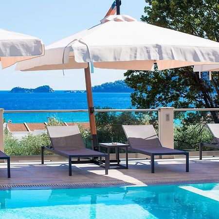 Semiramis Luxury Suites Хриси-Амудия Экстерьер фото