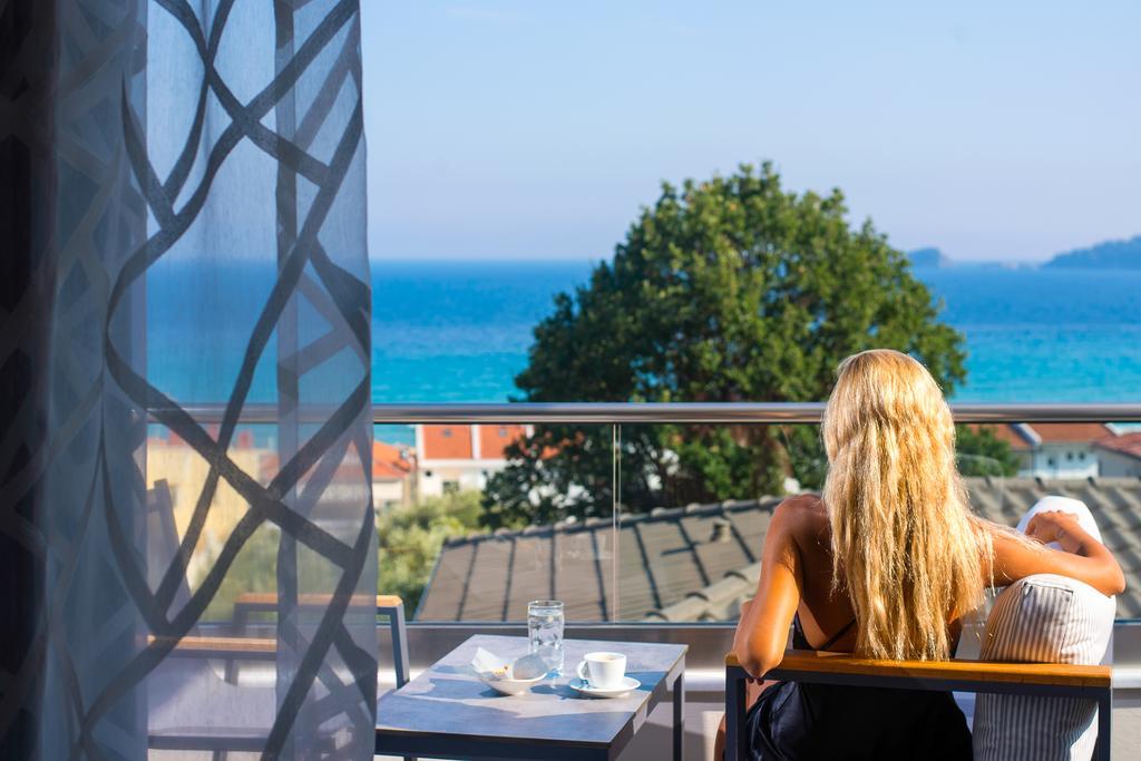 Semiramis Luxury Suites Хриси-Амудия Экстерьер фото
