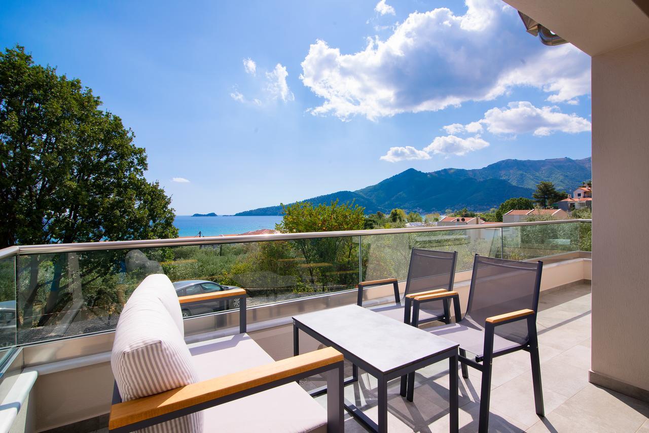 Semiramis Luxury Suites Хриси-Амудия Экстерьер фото