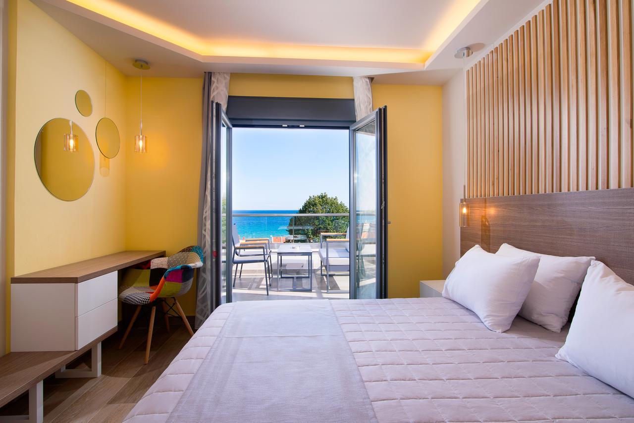 Semiramis Luxury Suites Хриси-Амудия Экстерьер фото