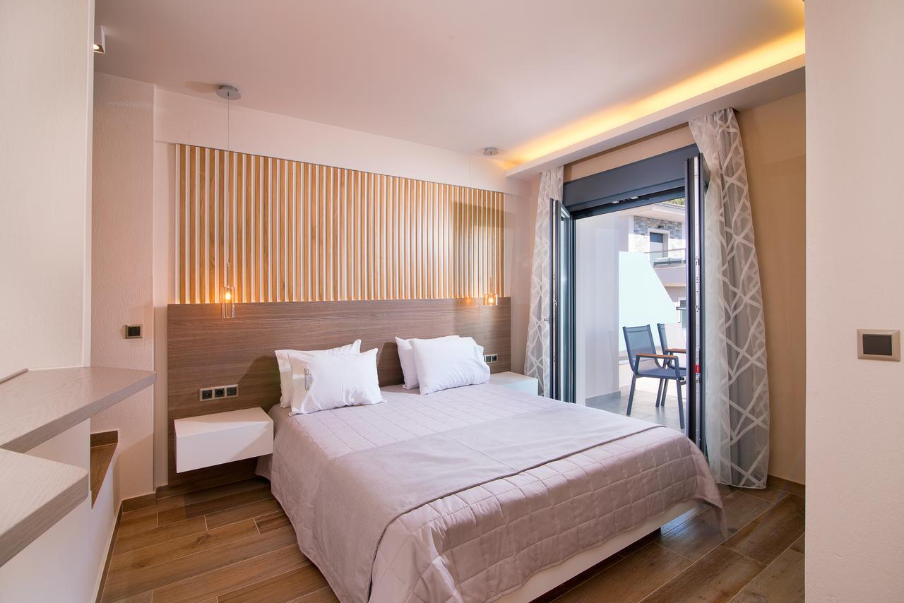 Semiramis Luxury Suites Хриси-Амудия Экстерьер фото