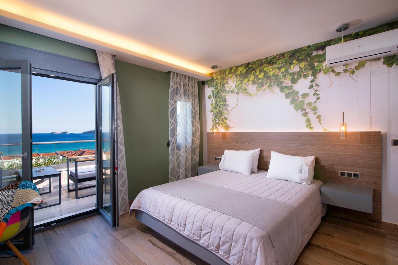 Semiramis Luxury Suites Хриси-Амудия Экстерьер фото