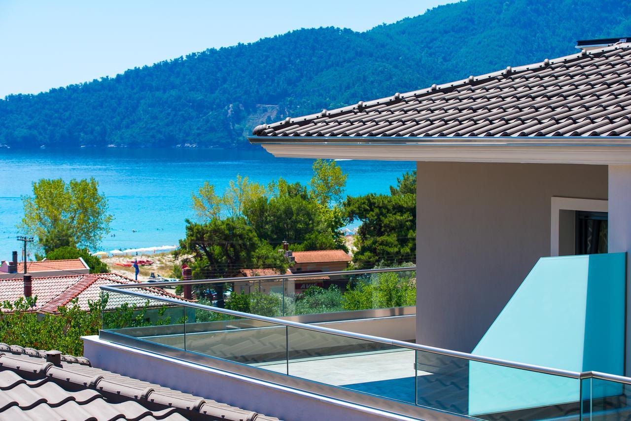 Semiramis Luxury Suites Хриси-Амудия Экстерьер фото