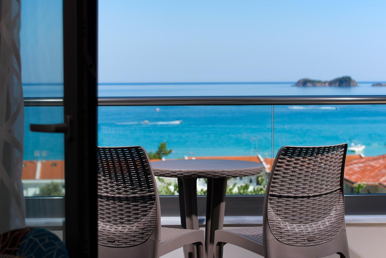 Semiramis Luxury Suites Хриси-Амудия Экстерьер фото