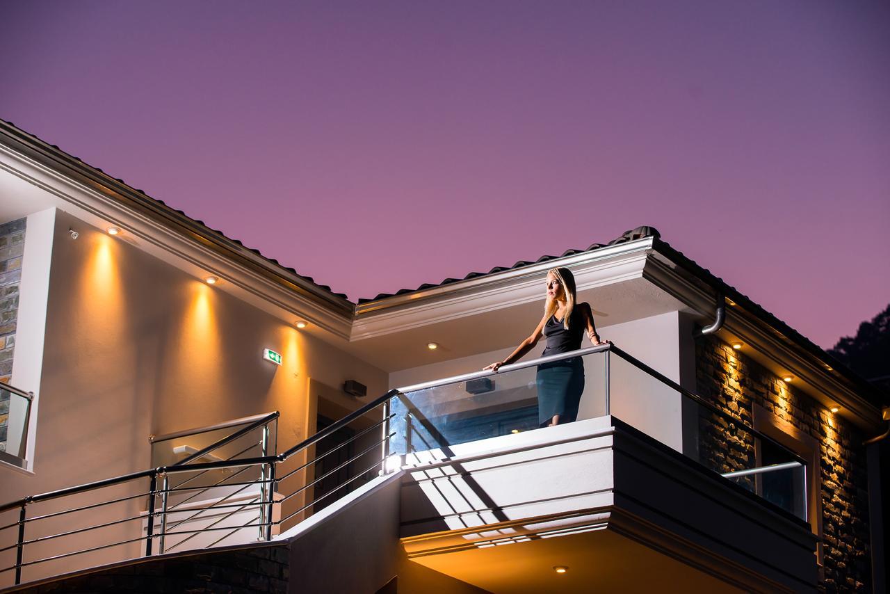 Semiramis Luxury Suites Хриси-Амудия Экстерьер фото