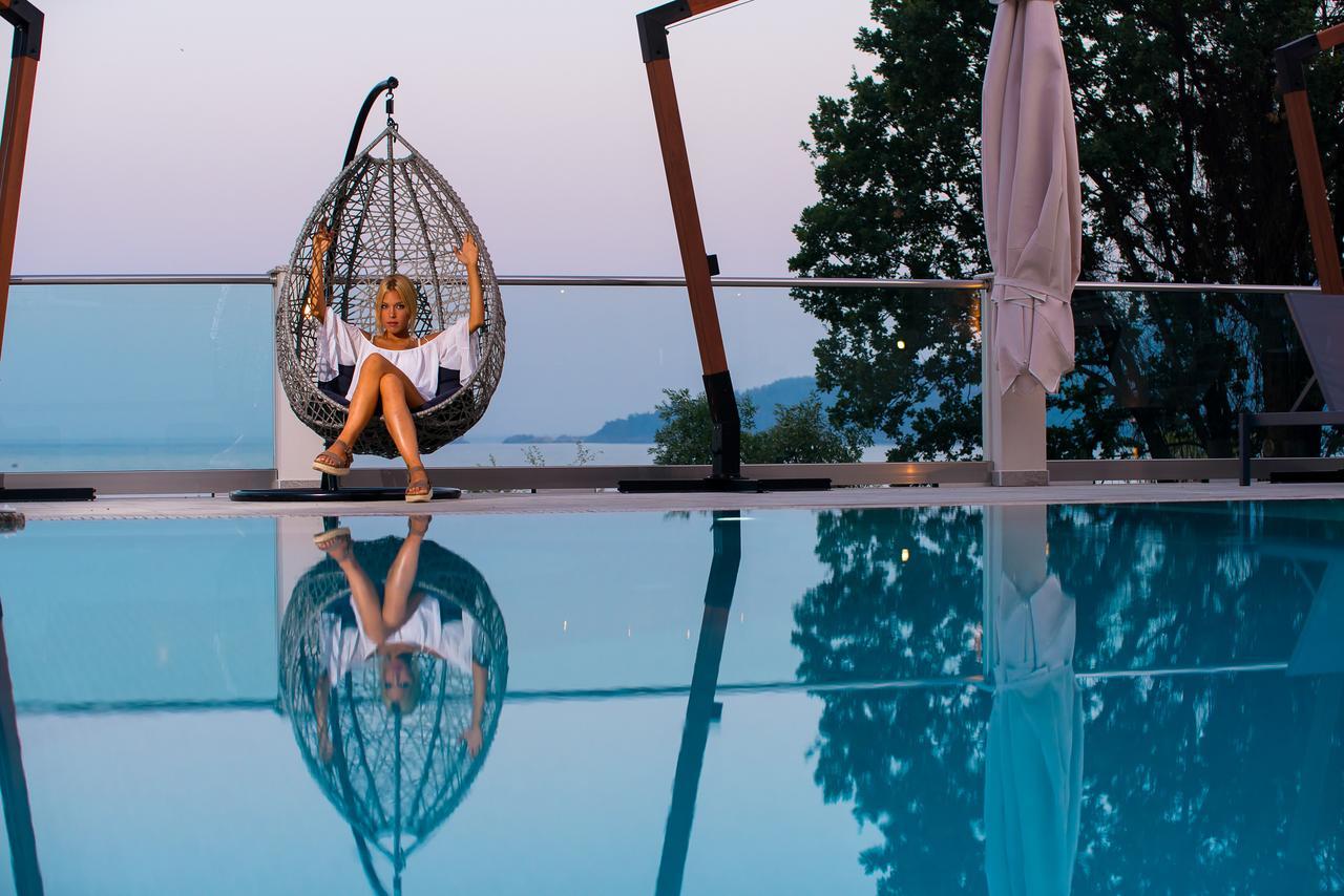 Semiramis Luxury Suites Хриси-Амудия Экстерьер фото