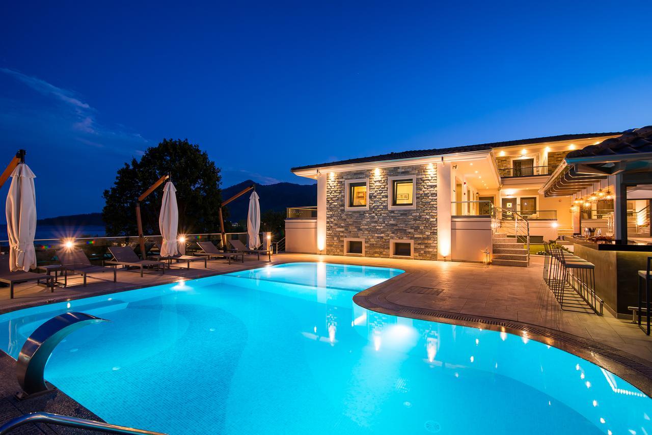 Semiramis Luxury Suites Хриси-Амудия Экстерьер фото