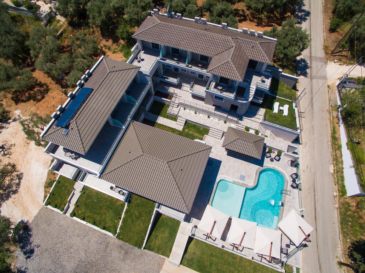 Semiramis Luxury Suites Хриси-Амудия Экстерьер фото